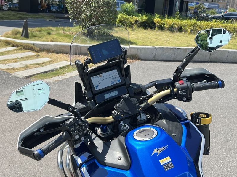 二手本田CRF1100L Africa Twin