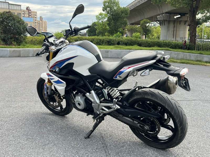 二手宝马G 310 R