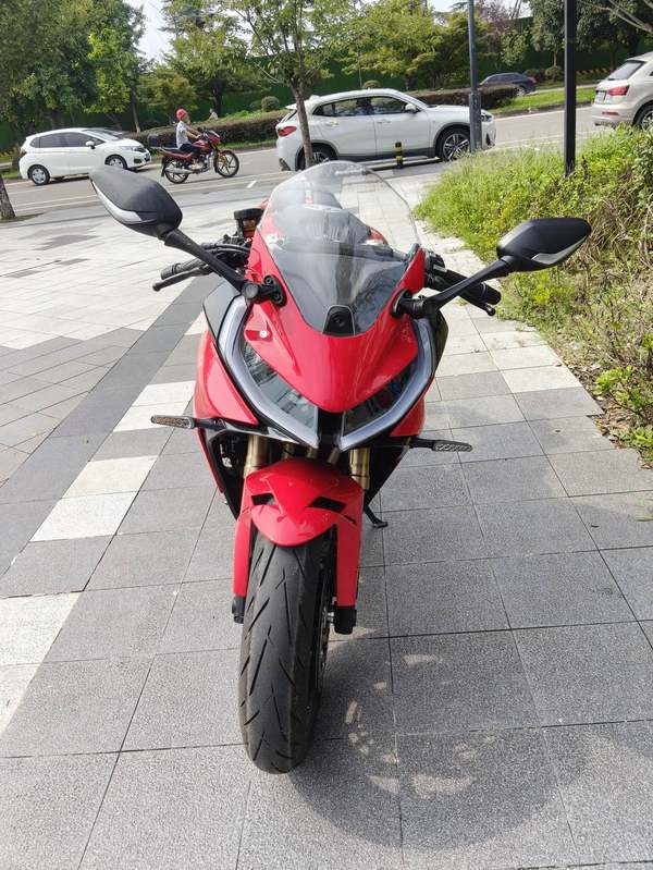 二手QJMOTOR赛421