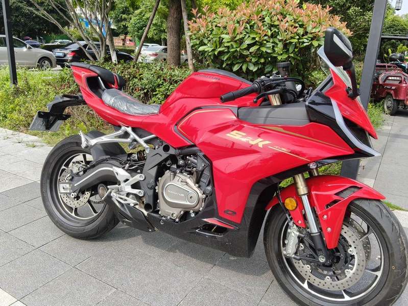 二手QJMOTOR赛421