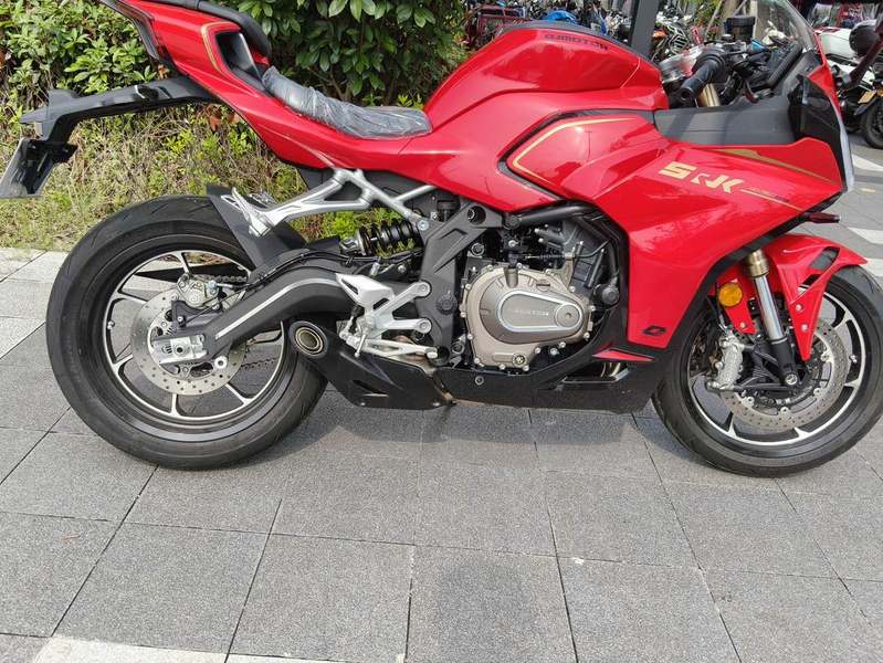 二手QJMOTOR赛421
