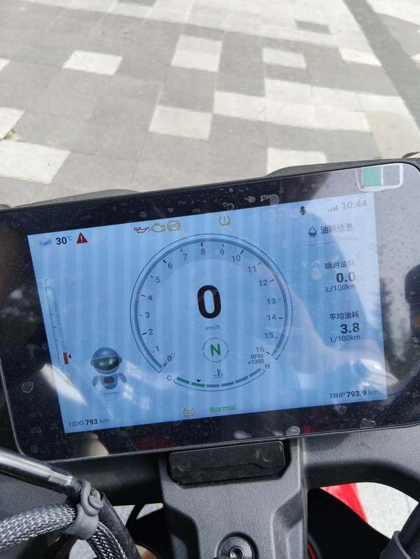 二手QJMOTOR赛421