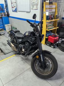 二手黑武士CM550