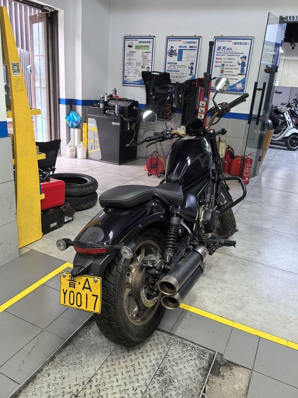 二手黑武士CM550