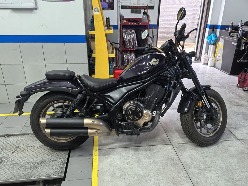 二手黑武士CM550