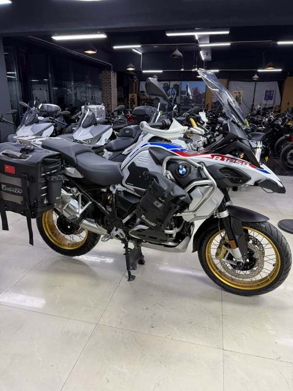 二手宝马R 1250 GS