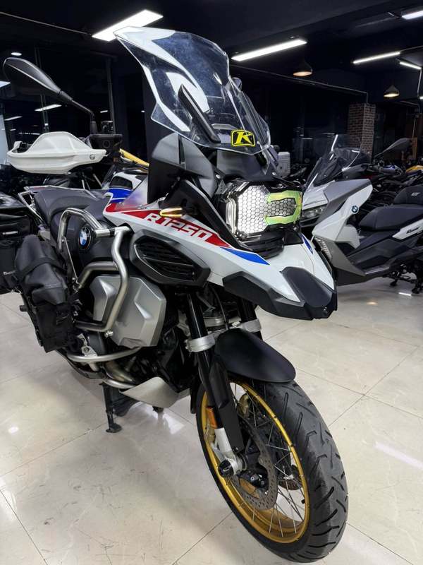 二手宝马R 1250 GS