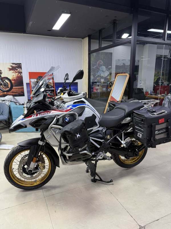 二手宝马R 1250 GS