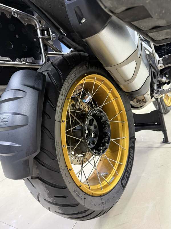 二手宝马R 1250 GS