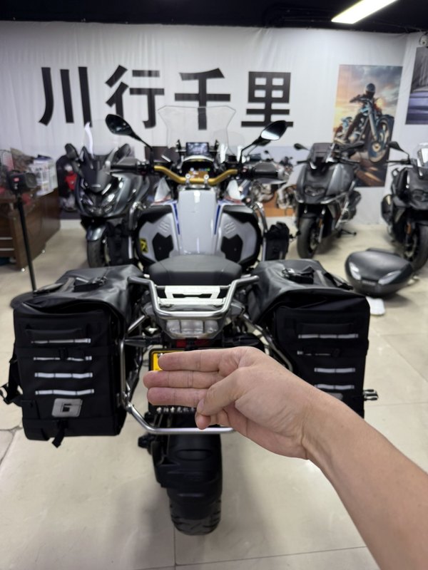 二手宝马R 1250 GS
