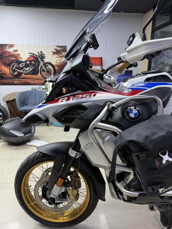 二手宝马R 1250 GS