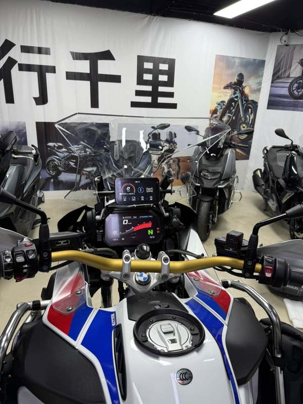 二手宝马R 1250 GS