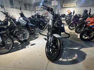 二手QJMOTOR闪300
