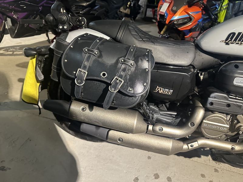 二手QJMOTOR闪300