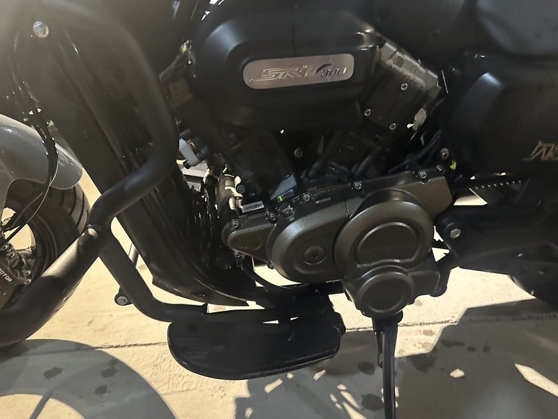 二手QJMOTOR闪300