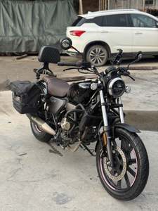 二手QJMOTOR闪150