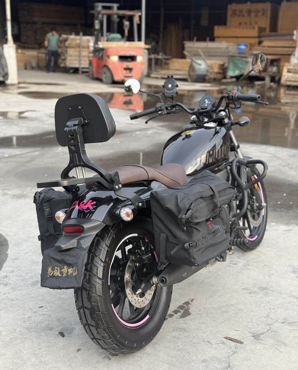 二手QJMOTOR闪150