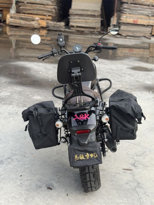二手QJMOTOR闪150
