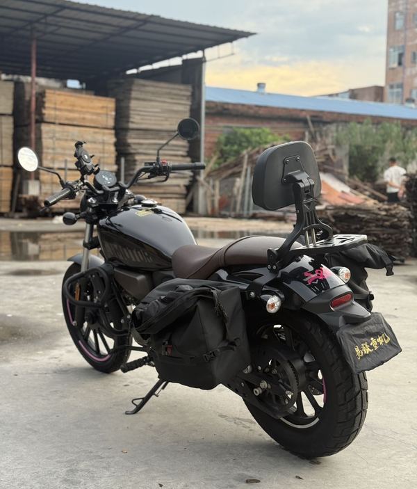 二手QJMOTOR闪150
