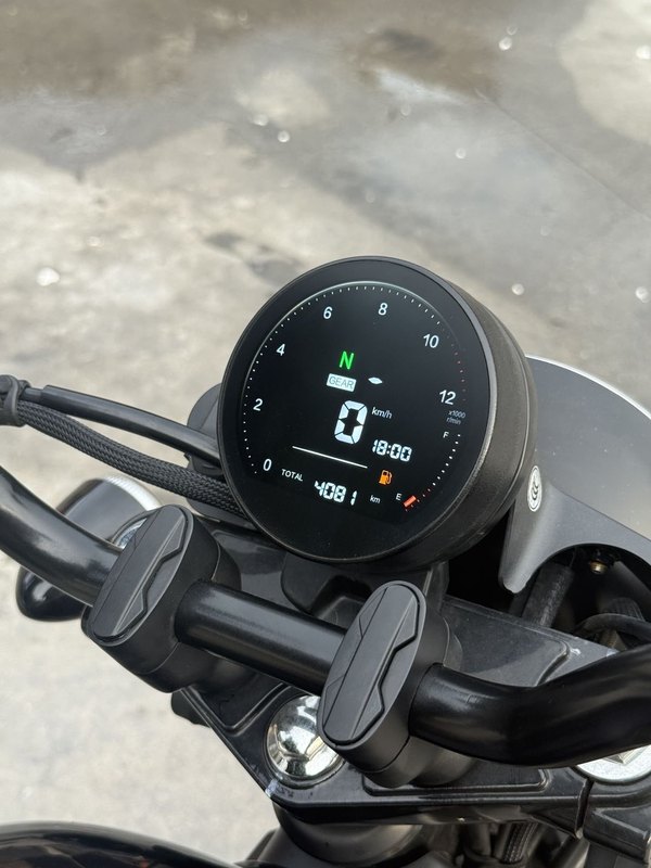二手QJMOTOR闪150