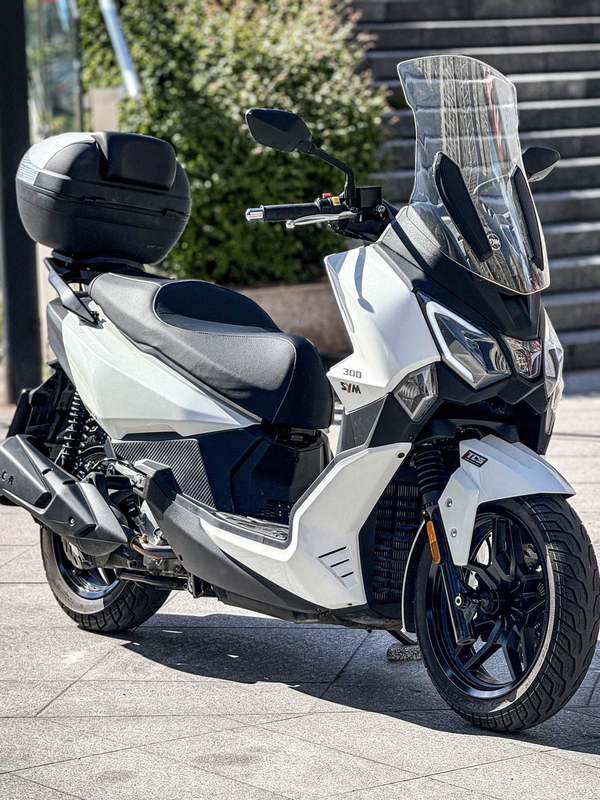 二手三阳Joymax F 300