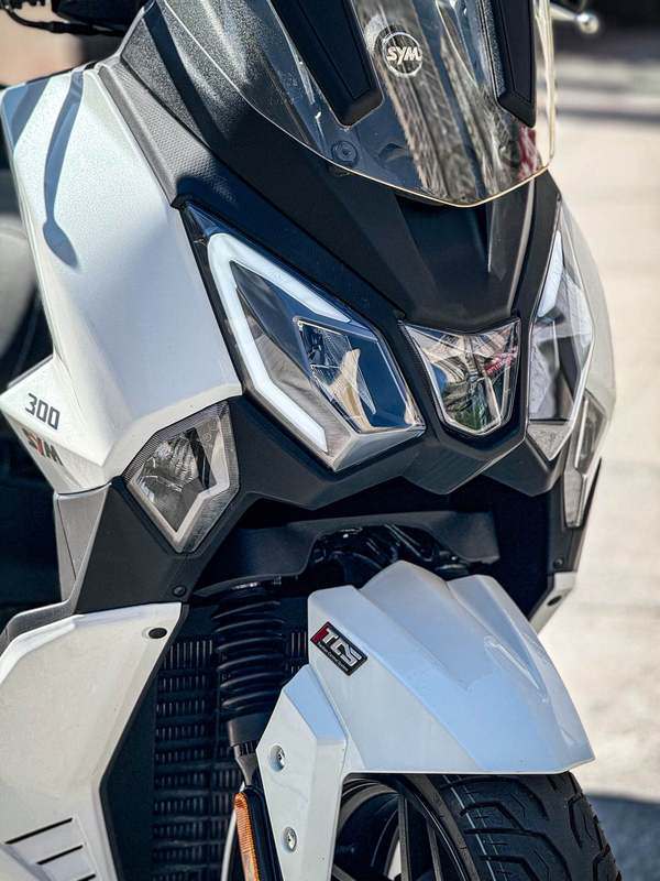 二手三阳Joymax F 300