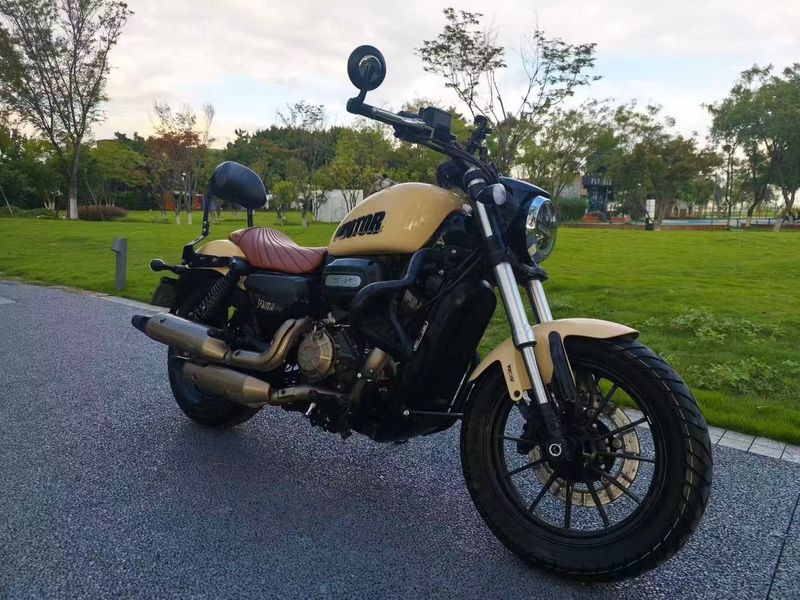 二手QJMOTOR闪300