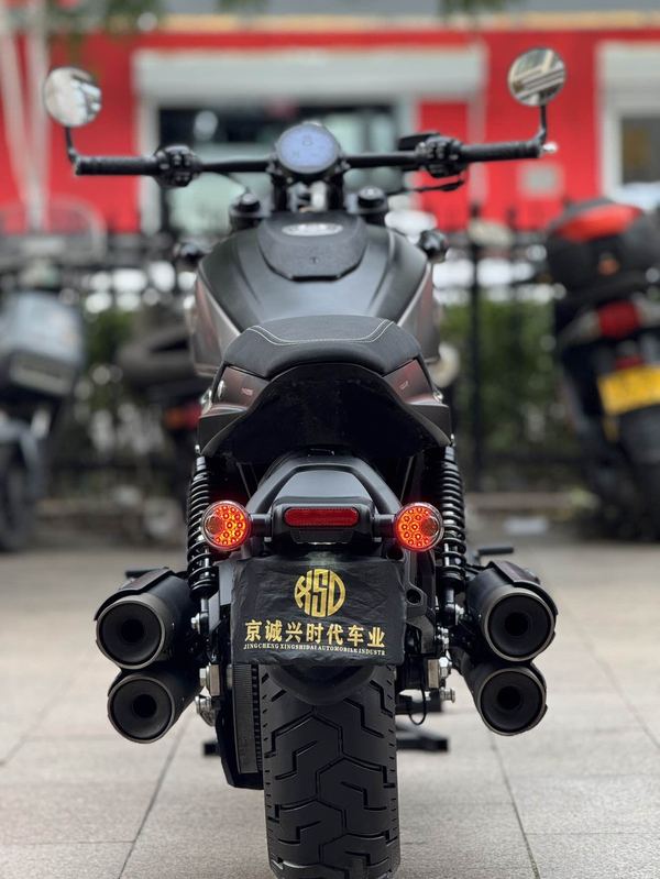 二手QJMOTOR闪600