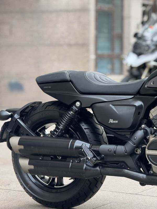 二手QJMOTOR闪600