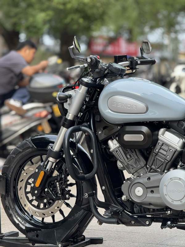 二手奔达金吉拉300