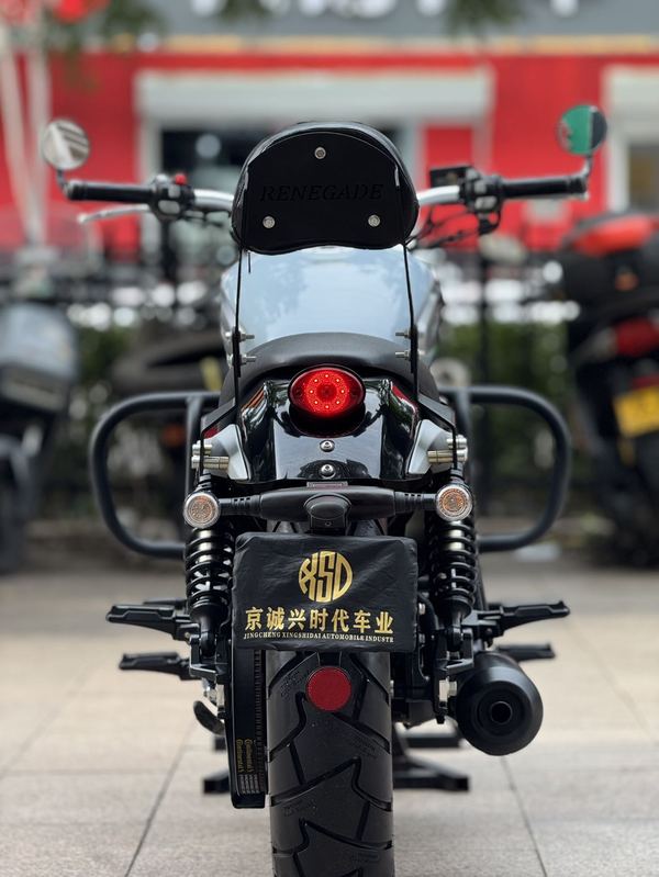 二手奔达金吉拉300