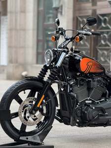 二手哈雷戴维森街霸 Street Bob