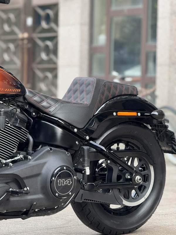 二手哈雷戴维森街霸 Street Bob