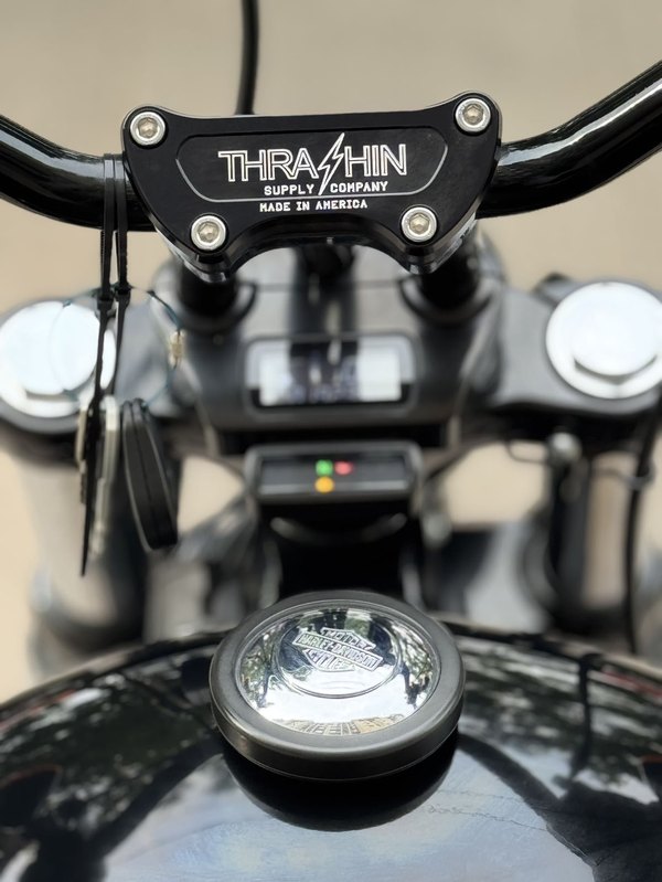 二手哈雷戴维森街霸 Street Bob