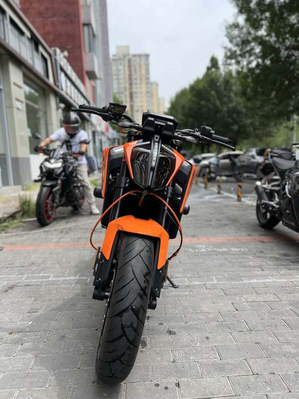 二手KTMR2R790 Duke