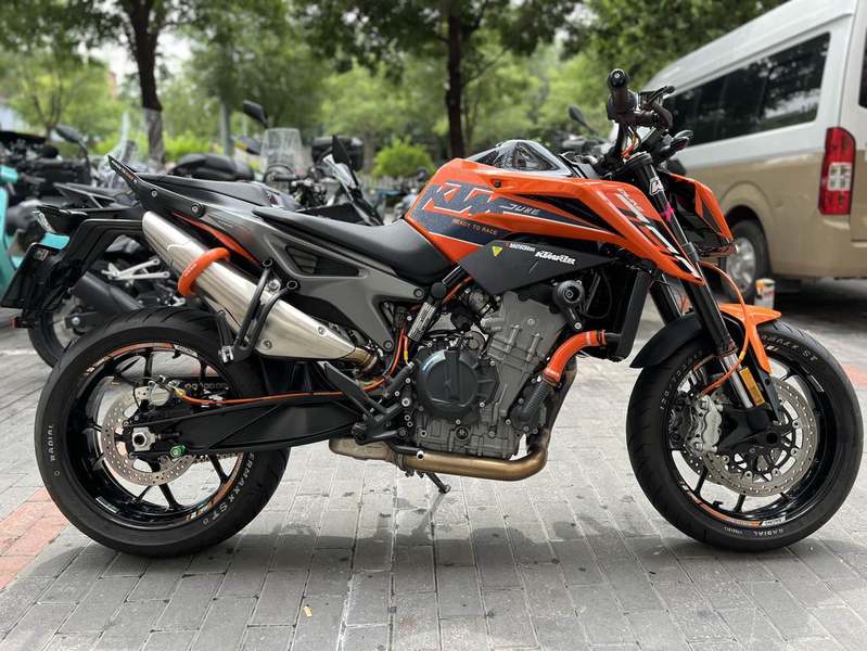 二手KTMR2R790 Duke