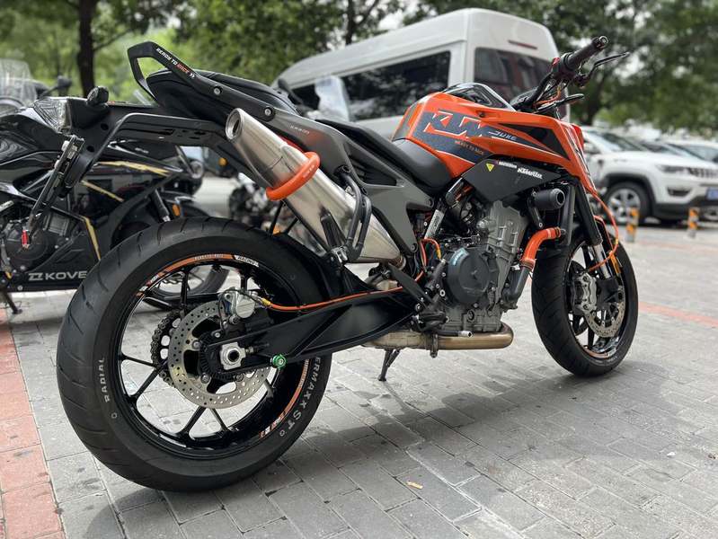 二手KTMR2R790 Duke