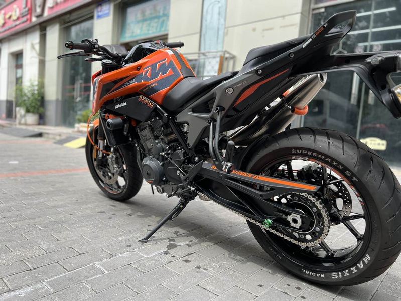 二手KTMR2R790 Duke