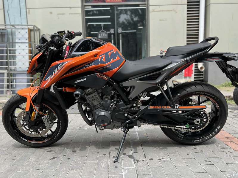 二手KTMR2R790 Duke