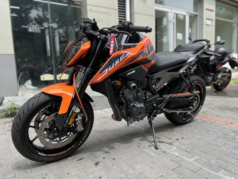 二手KTMR2R790 Duke