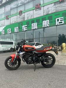 二手哈雷戴维森X 350