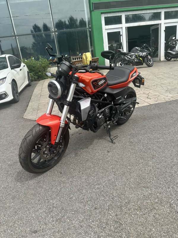 二手哈雷戴维森X 350
