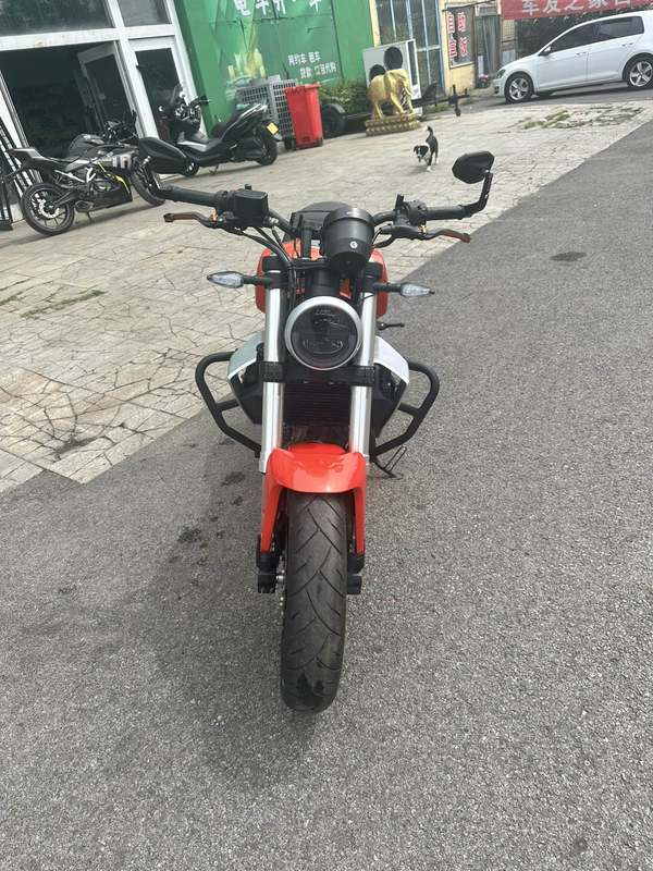 二手哈雷戴维森X 350