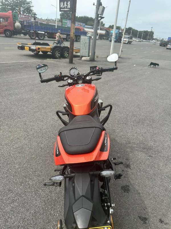 二手哈雷戴维森X 350