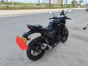 二手豪爵DR150