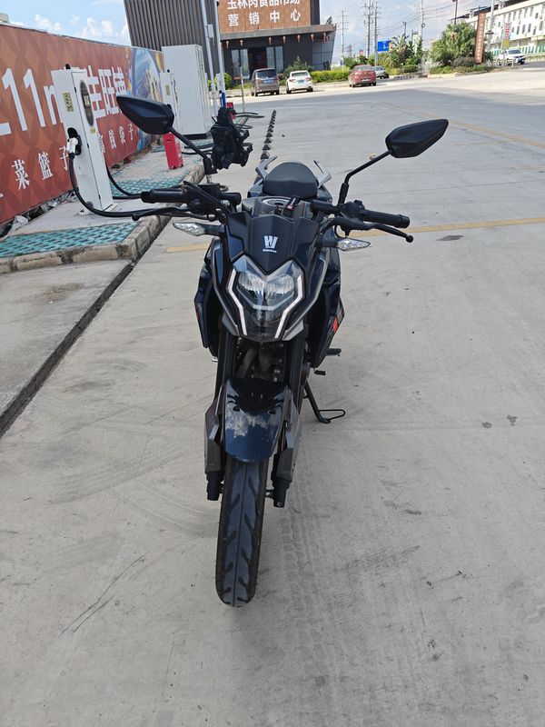 二手豪爵DR150
