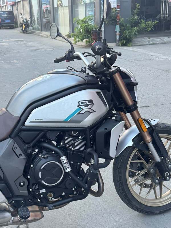 二手春风700CL-X