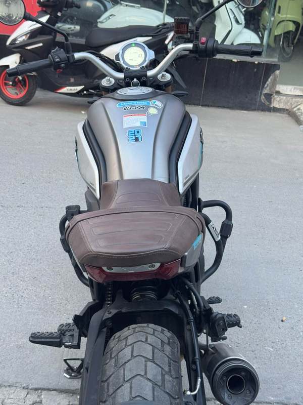二手春风700CL-X