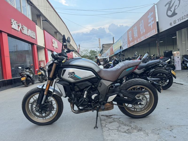 二手春风700CL-X
