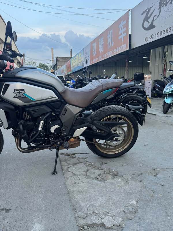 二手春风700CL-X